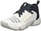 adidas Trae Unlimited Shoes Basketball-Schuhe, Cloud White/Carbon/Metal Grey, 33 EU