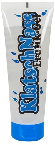 KlatschNass 240 ml Transparent