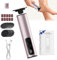 Electric Foot File Hard Skin Remover,2in1 Electric Foot Callus Remover/Nail Filer,9 Adjustable Speeds,Foot Sander for Hard Skin Dry Dead Skin Cracked Heels Calluses,20 Sandpaper Discs+10 Sanding Rings