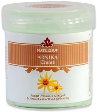 Crema de Árnica 250 ml Naturhof
