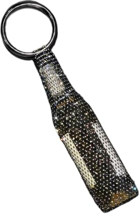 Elegante Artista Decorativo Hecho A Mano Bolsa Tejida A Moda Monederos Con Rhinestones Organización Elegante Con Diamantes De Imitación