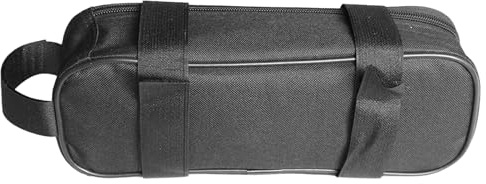 Bike Controller Bag - Waterproof Storage Tube Bag | Bike Battery Hanging Bags | Scratch-Resistant Scooter Controller Case | Storage Holder for E-Bikes, Scooters