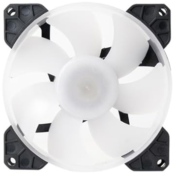 PC Computer Chassis Cooling Fan Low Noise Energy Argb 5V 3Pin Game Console Fan Heat Dissipation