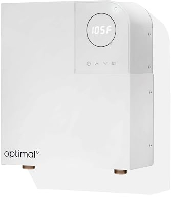 Opti15 opti 15kW 240V 3.0GPM 25-Year Warranty Electric Tankless Water Heater