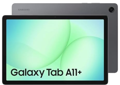 Samsung Tablet Galaxy Tab A11+ 11 5G 256GB/8GB Dual SIM Cinzento
