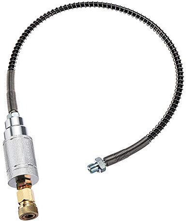 TuToy Hochdruck-Öl-Wasser-Abscheider Filterkern M8-Buchse für Pcp Electric Air Compressor