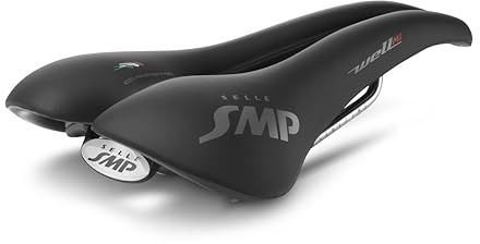 Smp Selle Well M1 sadel svart en storlek