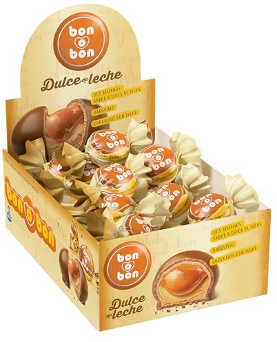 Bon o Bon sabor Dulce de Leche 30 u (480 g)