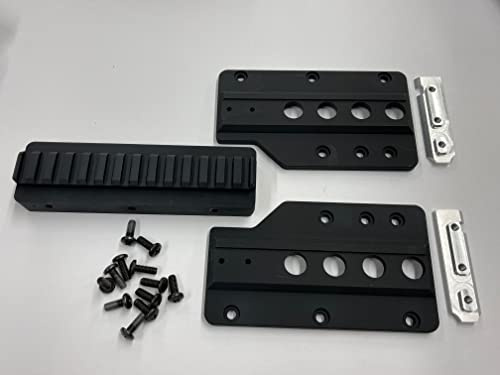 Kel-Tec KS7 Compatible Lower Rail Mod: by Hi-Tech Custom