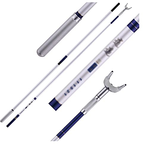 DYPASA Angelrutenhalter Angelstangenhalterung Athletic Rod Hängende Plattform Fischereihalter Angelrute Zubehör Angelrute Bracket Gun Turret Kohlenstoffhalterung Rutenhalter