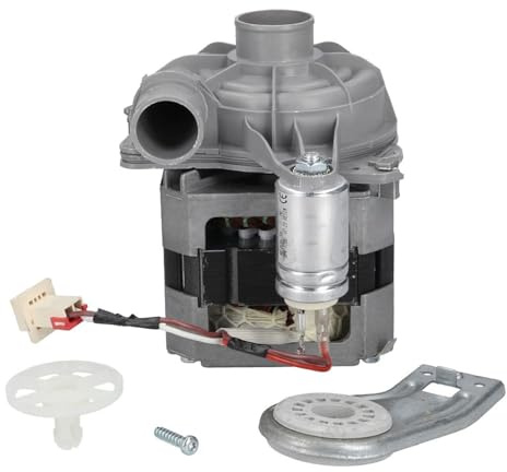 LUTH Premium Profi Parts Kompatibel mit Beko Umwälzpumpe 1740701900 Tonlon Ic-26225 für Geschirrspüler