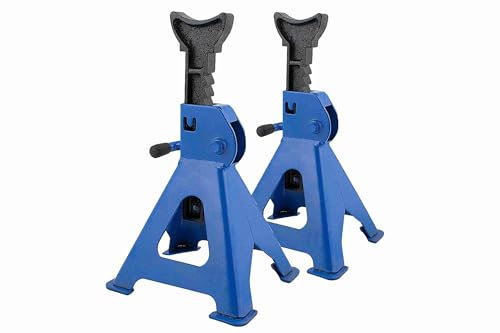 VAICO V98-65020 Borriqueta Caballete de apoyo Caballete para coche Borriqueta para coche