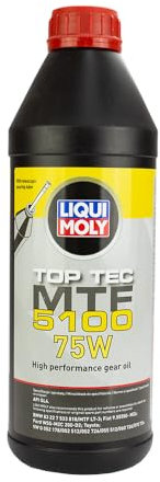 LIQUI MOLY 21687 Olio di trasmissione Olio cambio