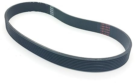 Transmission Belt 1PCS Treadmill Belt Drive Belt PJ508/200J 8 Ribs Rubber Multi Groove Belt Multi Wedge Treadmill Motor Bike Fitness Motorbike Belt Drive
