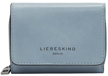 LIEBESKIND Berlin Hera Sheep Natural Pablita Wallet Blue Heaven