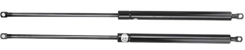 DZSHONGXINSM Gasfeder Heckklappe 1 Paar 560 Mm 150–450 N Auto-Gasdruckfedern Für Motorhaube Kofferraum Heckklappe Stoßdämpfer Für Bus, Bett, LKW Boot Caravan Fenster Heckklappe Gasfeder(350N)
