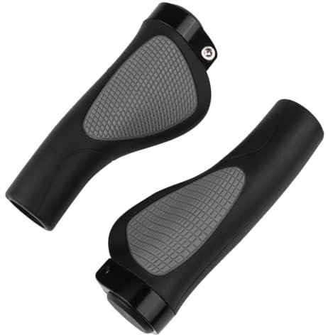 Happyyami Fahrradlenkerüberzug Aus Ergonomisches Design Für Rutschfeste Oberfläche Für Sicheres Fahren Einfache Montage Und Demontage