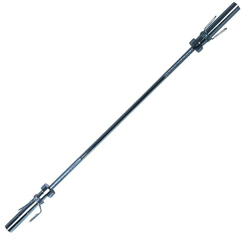 Tunturi Olympische Langhantel - 220 cm - 50mm Durchmesser
