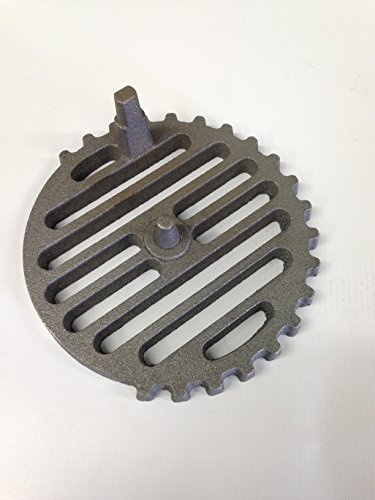 Suitable Replacement Grate for Franco Belge Montfort Stove