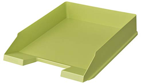 Herlitz Ablagekorb A4-C4 Classic Herlitz (Hellgrün, Ablage)