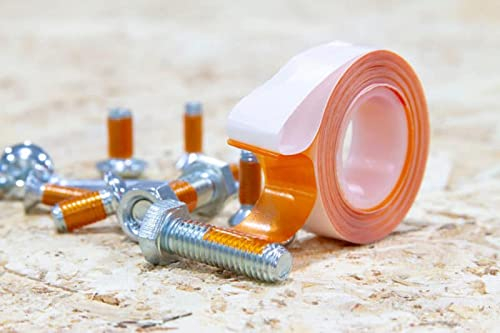 PLTight VC-3®-Tape/Band | Sicherungs- und Dichtungsband | Keine Wartezeiten | Justierbar, Lösbar und Wiederverwendbar