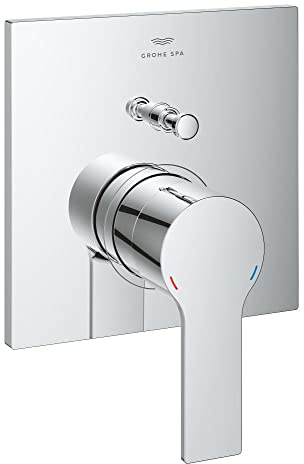 GROHE Allure Einbau-Wannen-/Brausebatterie 19315001