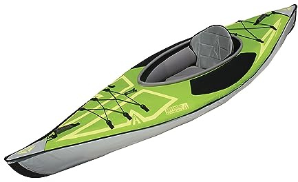 Advanced Elements AdvancedFrame Ultralite Kayak with Pump