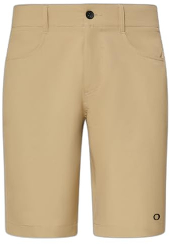 Oakley Män Baseline Hybrid 21 2.0 shorts, kiselsten (Pebble), 50, Kiselsten (Pebble), 34