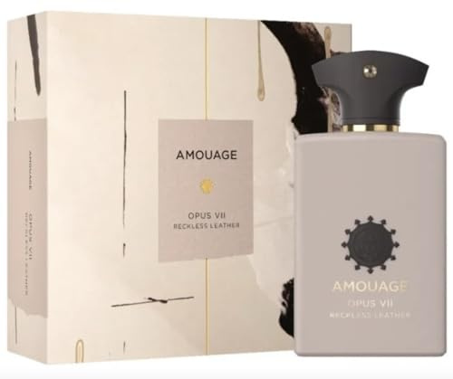 AMOUAGE | Opus VII: Reckless Leather edp 100 ml authentic