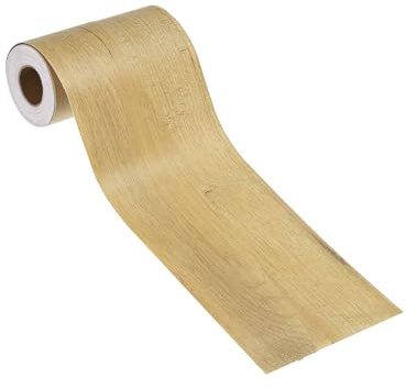 PATIKIL Cinta Adhesiva de Grano de Madera, 8cm x 10m, Parche de Reparación de Veta de Madera, Ideal para Muebles, Pisos, Puertas, Mesas, Sillas, Ventanas, Manualidades, Abedul