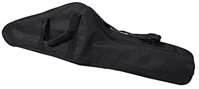 Custodia protettiva per motosega, portatile, da viaggio, per motosega, colore nero
