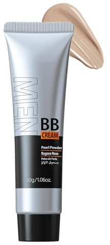 Clawrex BB Cream Fond de Teint Correcteur de Couleur Correcteur pour un Maquillage Impeccable Hydratant et Impeccable Effet Velouté Longue Tenue Finition Naturelle (Naturel)