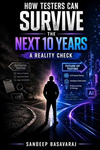 How Testers Can Survive the Next 10 Years — A Reality Check