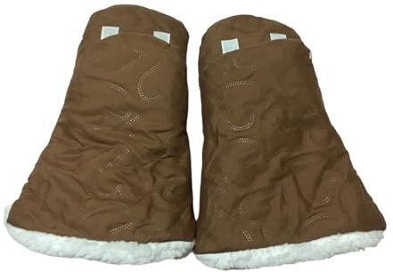 Guanti scaldamani per passeggino Passeggini Scaldamani Guanti Antivento Antispruzzo Manicotti per carrozzina Passeggini Accessori Manette Guanti Antispruzzo Antivento