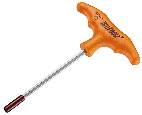 IceToolz 5, 5 mm Combo Chiavi a Raggi 5,5 mm Testa Esagonale Unisex Adulto, Grigio