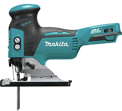 Makita XVJ01Z 18V LXT Brushless Barrel Grip Jig Saw