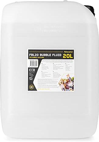 BeamZ Seifenblasenflüssigkeit - 20L Kanister