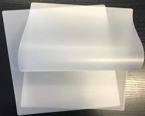Laminierfolien 100 Stück matt A4 2 x 125 micron (216 x 303 mm)