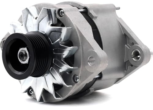 STARK Lichtmaschine 85A Generator LiMa 12V Alternator mit Riemenscheibe für FIAT DUCATO Kasten (290) SKGN-0320813