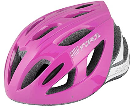 FORCE SWIFT Mtb-Helm und Rennrad, Pink, Größe L/XL