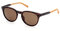 Timberland Herren Tb9256 Sonnenbrille, Havanna Dunkel/Braun, 46