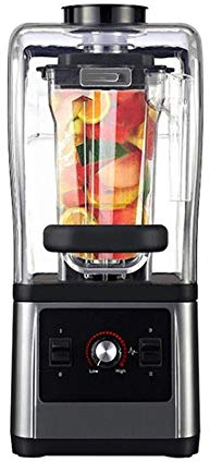 XTYPE 1600W Ice Blender Maker Speeds Food Mixers Ice Crusher Juicer Fruit Food Processor Low Noise 3 Gear