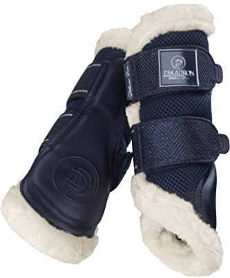 ESKADRON Gamaschen MESH EVO-WOOL Platinum PURE 2023