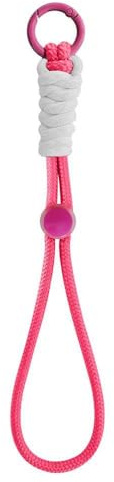 CELLY Smartphone-tillbehör märke modell Lacet Uni Nylon Pink FL