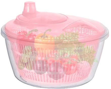 Frutta Spinner, centrifuga per frutta da cucina, per asciugare e lavare verdure, verdure e lattuga