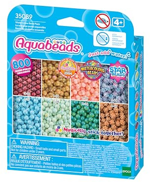 Aquabeads - 35089 Marmorpärlor refill