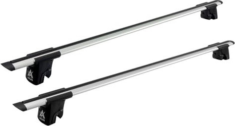 Aguri Dachträger für VW Tiguan 3 III ab 2023 Silber