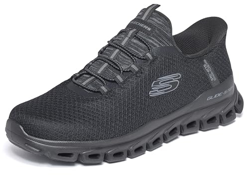 Skechers Glide-Step Noxus Hands Free Slip-in BasketHomme