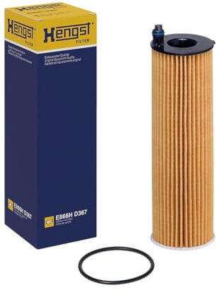 HENGST FILTER E866H D367 Motorblöcke