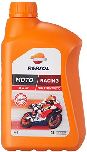 Repsol rp160 m51 Lubrificante per Moto 4T 15 W50